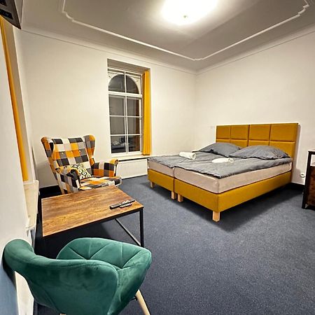 Hotel Krasnoludki Sosnowka  Bagian luar foto