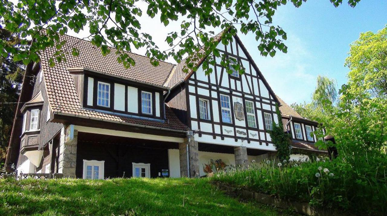 Hotel Krasnoludki Sosnowka  Bagian luar foto