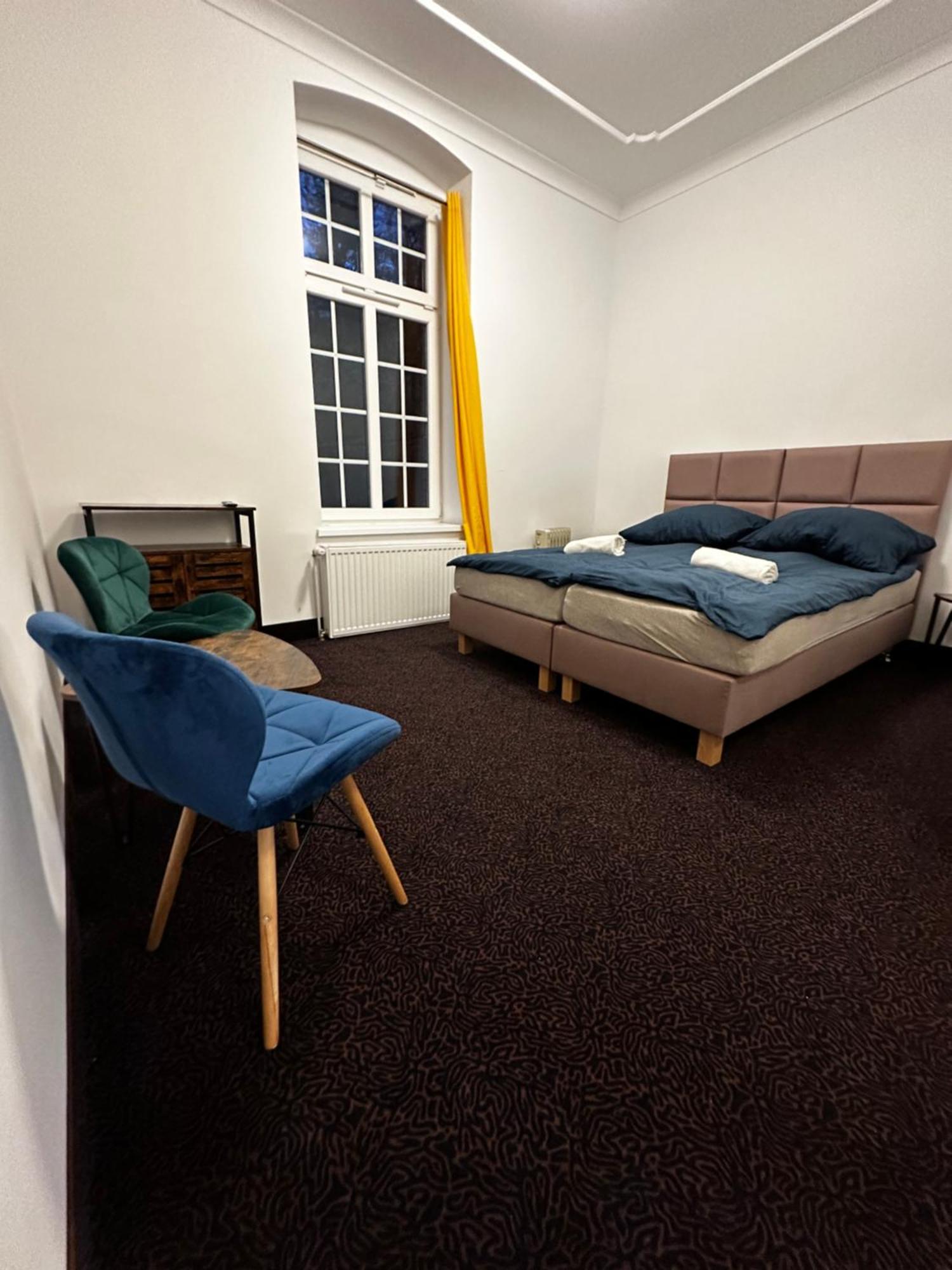 Hotel Krasnoludki Sosnowka  Bagian luar foto