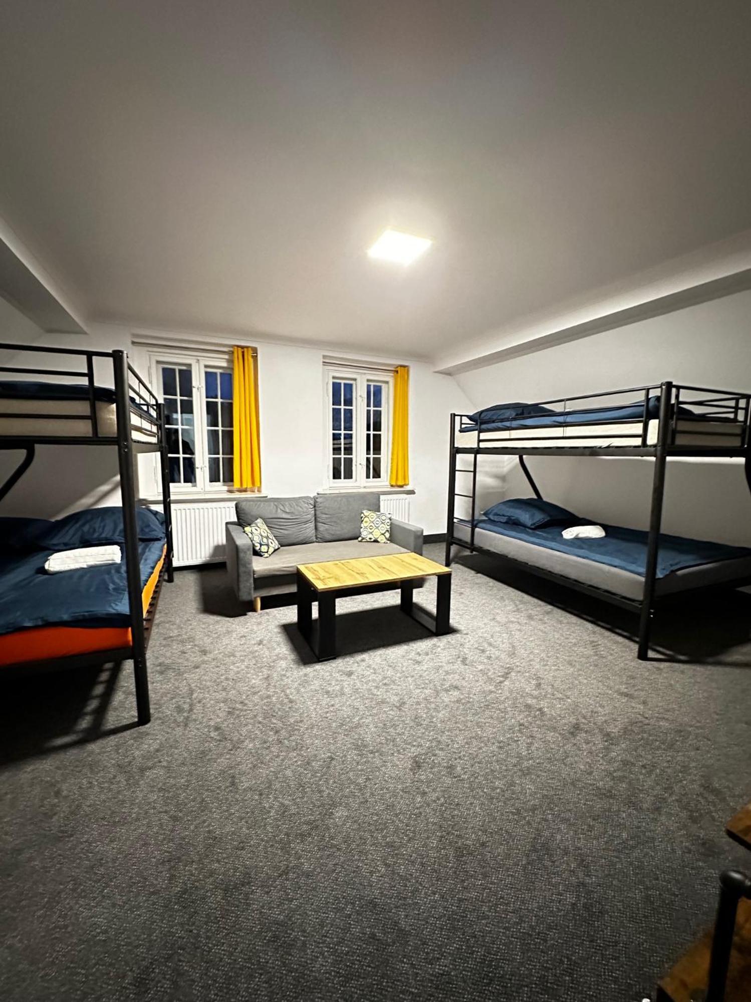 Hotel Krasnoludki Sosnowka  Bagian luar foto