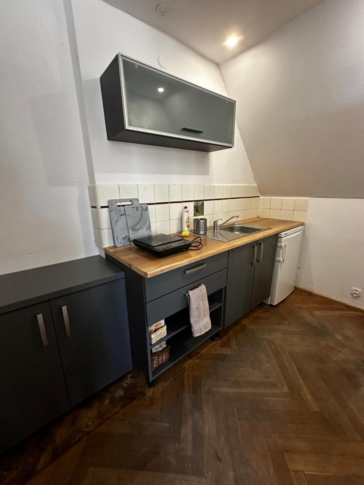 Hotel Krasnoludki Sosnowka  Bagian luar foto