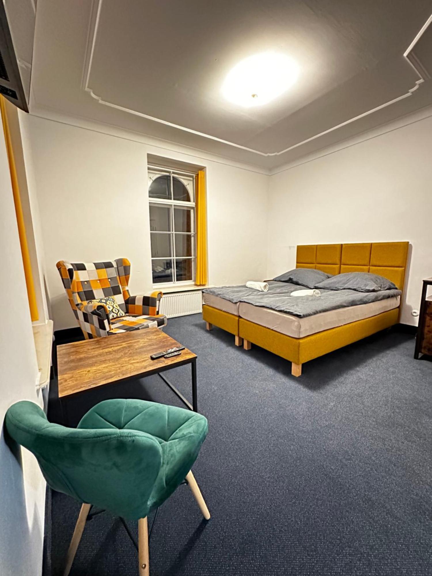 Hotel Krasnoludki Sosnowka  Bagian luar foto