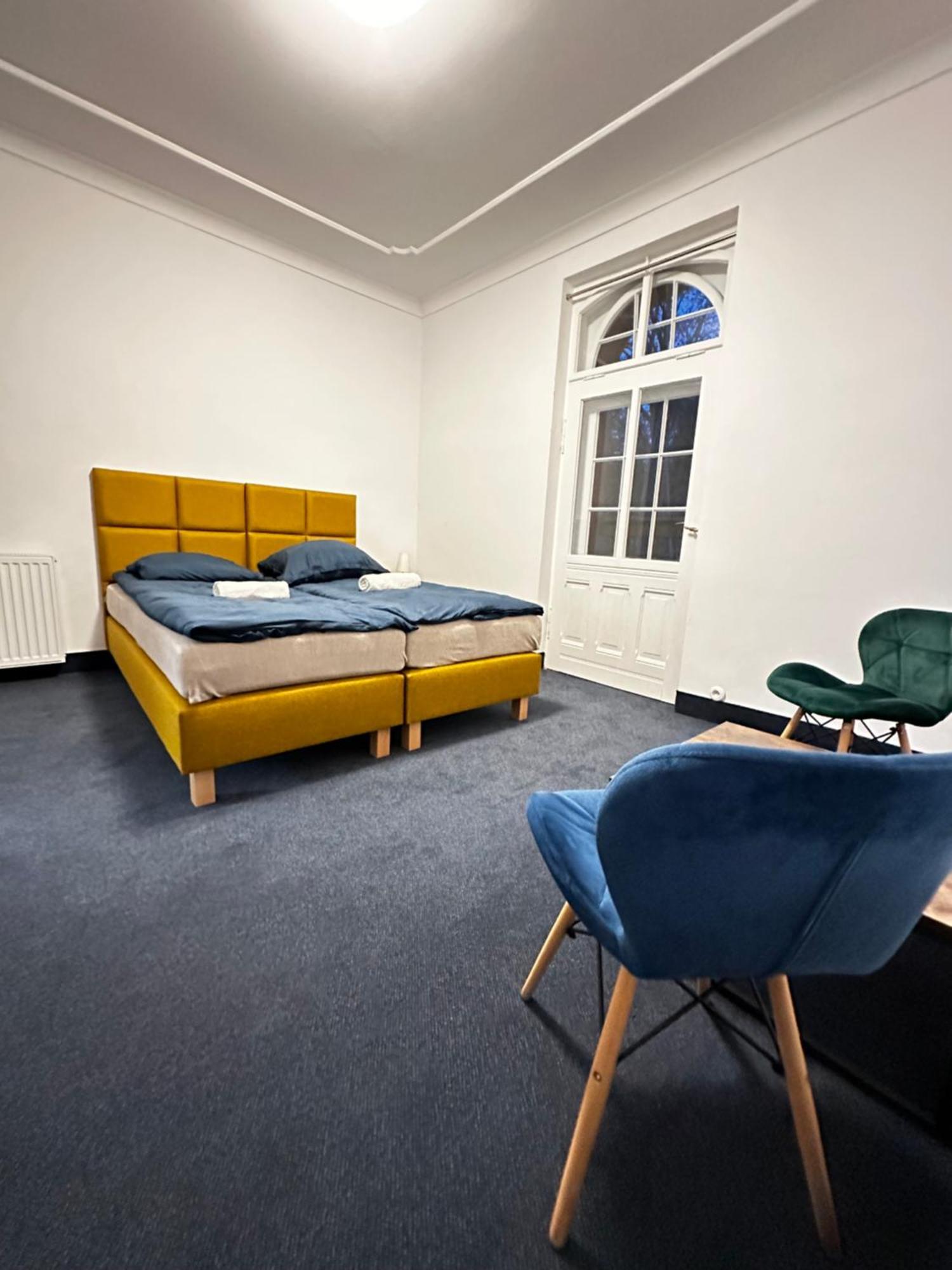 Hotel Krasnoludki Sosnowka  Bagian luar foto