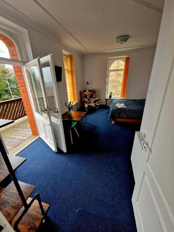 Hotel Krasnoludki Sosnowka  Bagian luar foto