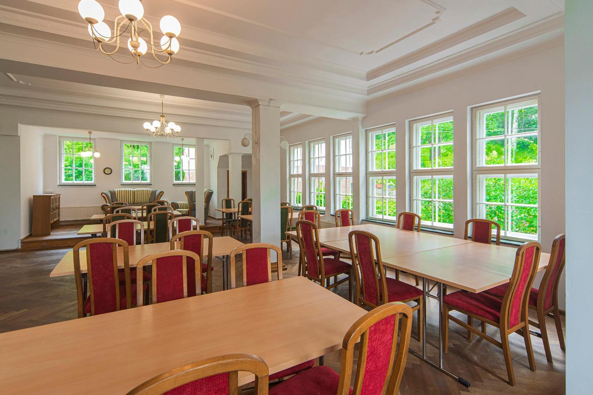 Hotel Krasnoludki Sosnowka  Bagian luar foto