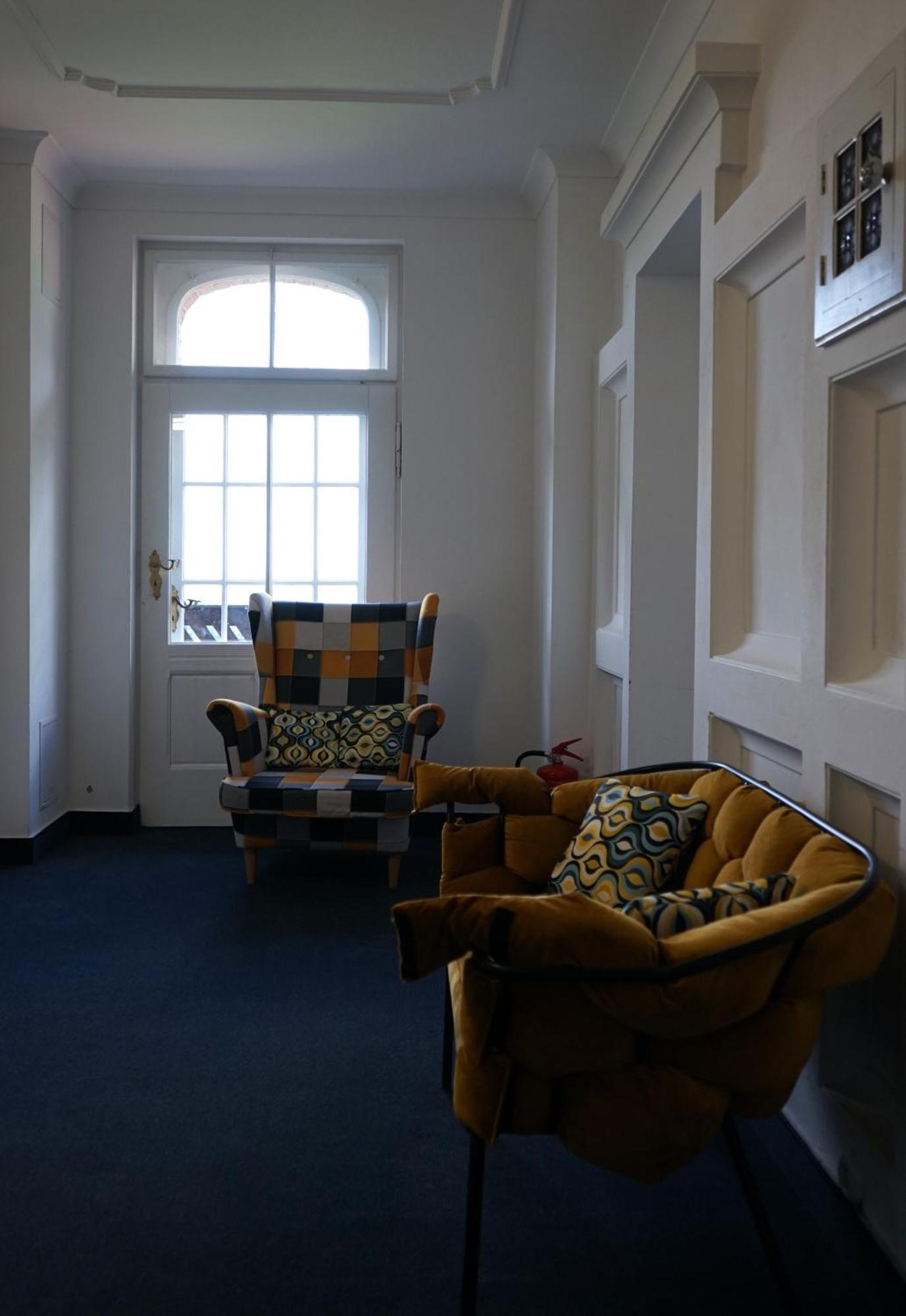 Hotel Krasnoludki Sosnowka  Bagian luar foto