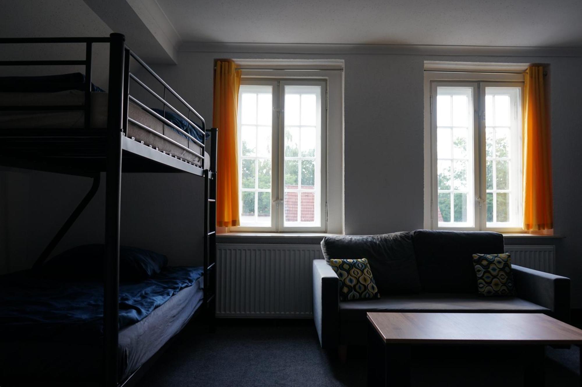 Hotel Krasnoludki Sosnowka  Bagian luar foto