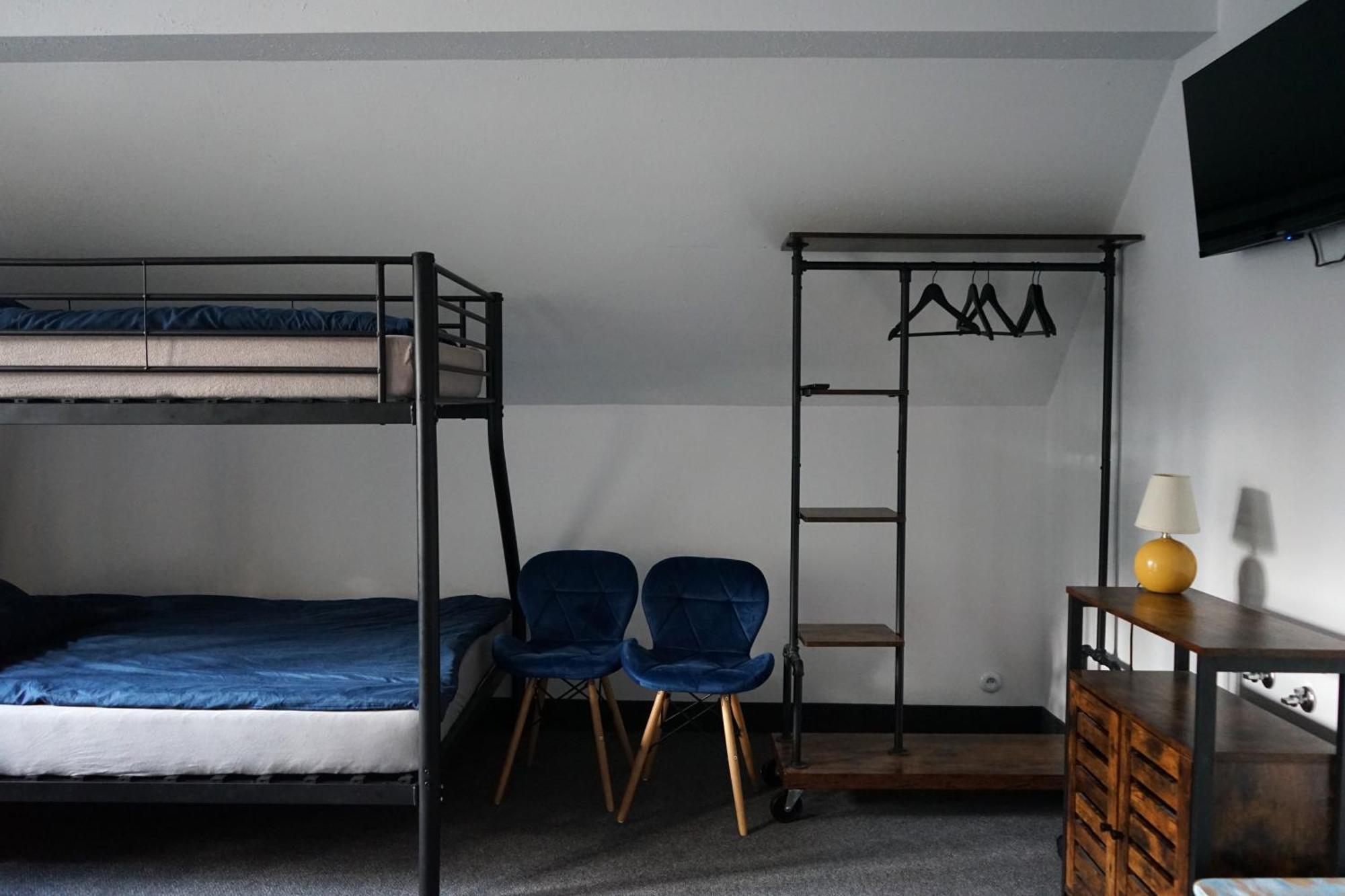 Hotel Krasnoludki Sosnowka  Bagian luar foto